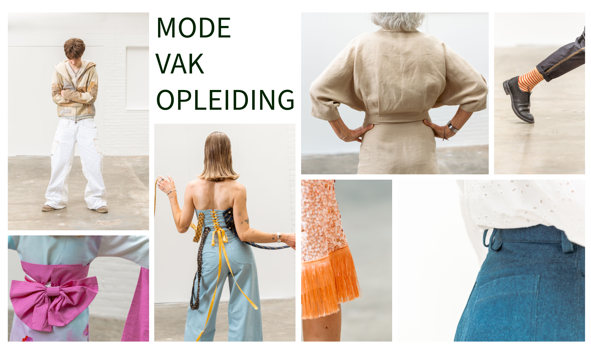 Modevakopleiding arnhem